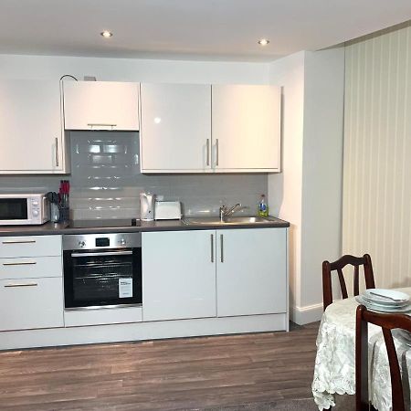 Edinburgh Ocean Inn Kültér fotó