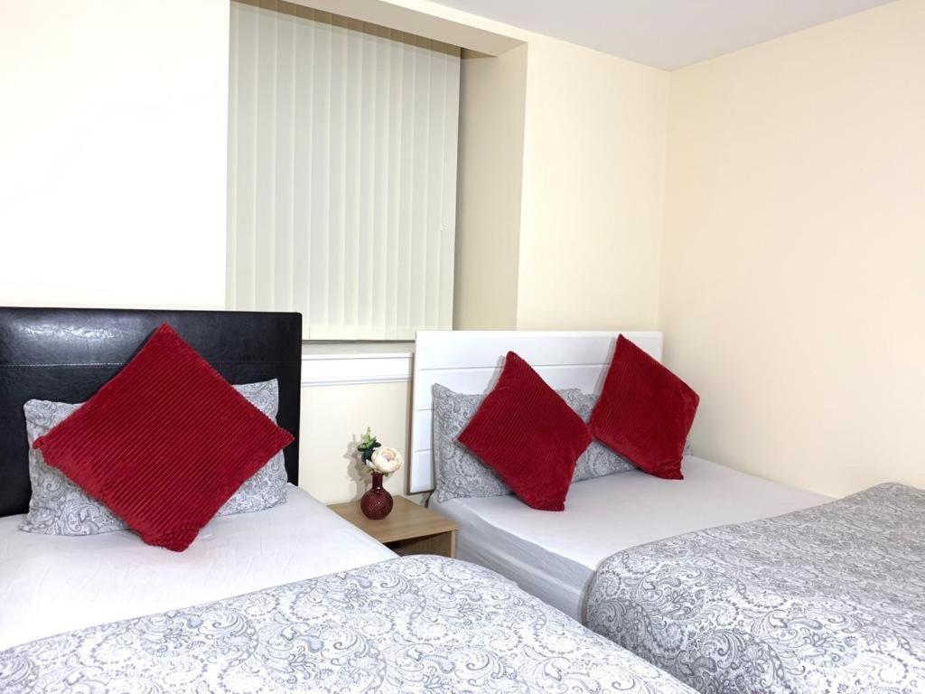 Edinburgh Ocean Inn Kültér fotó