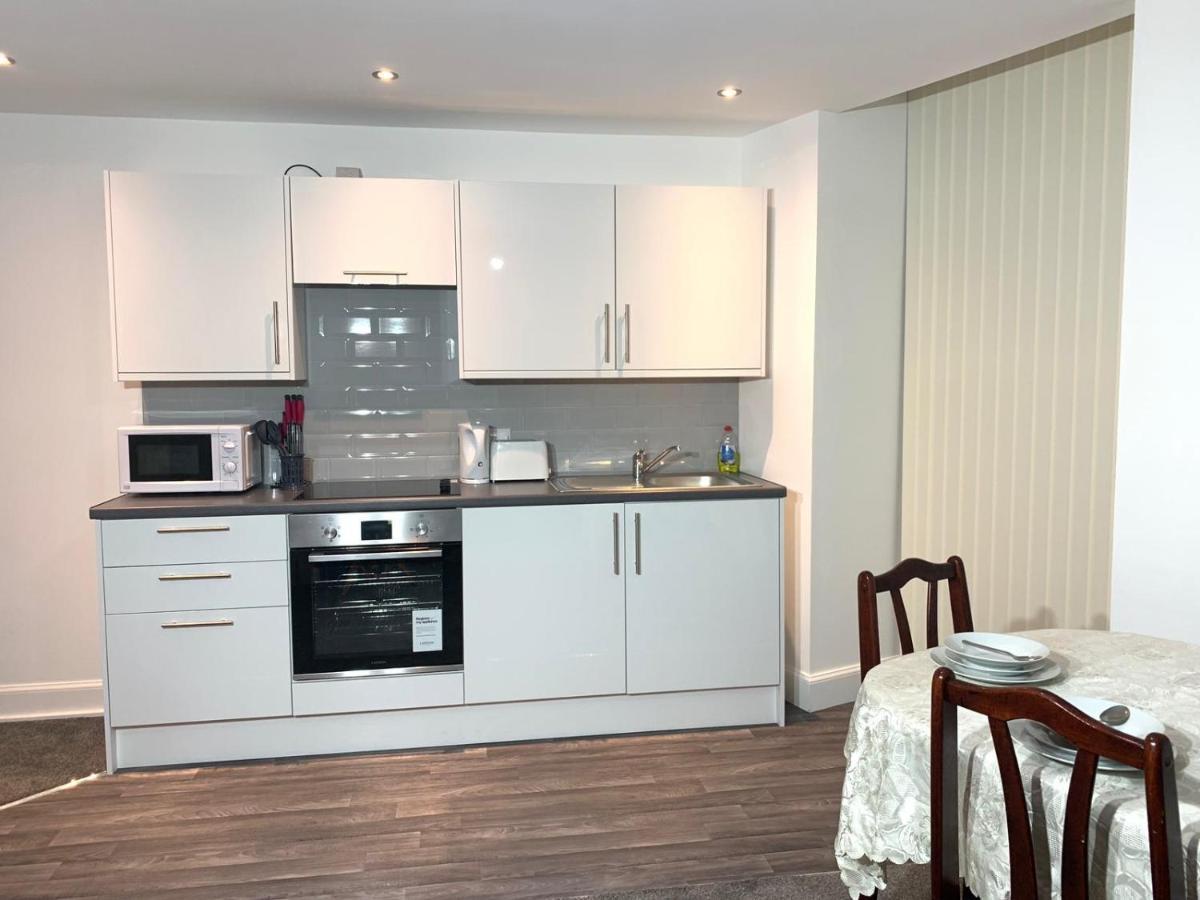 Edinburgh Ocean Inn Kültér fotó