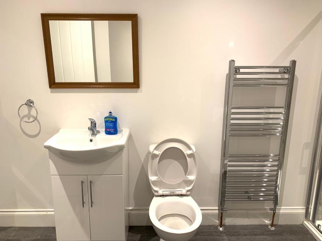 Edinburgh Ocean Inn Kültér fotó