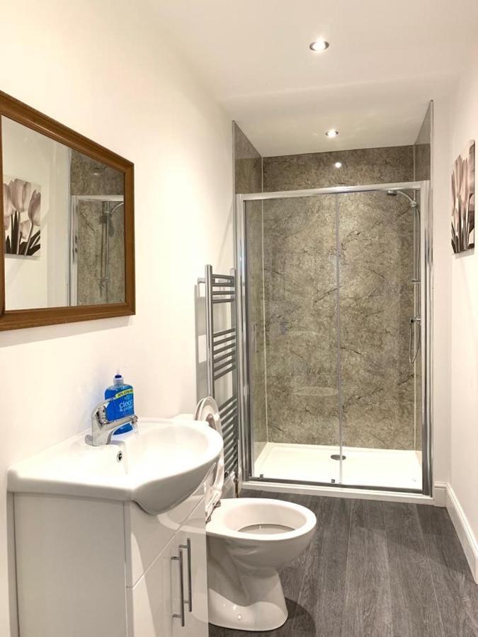 Edinburgh Ocean Inn Kültér fotó