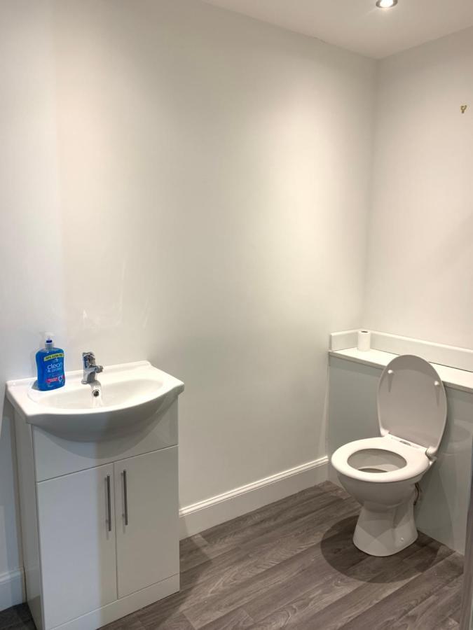Edinburgh Ocean Inn Kültér fotó