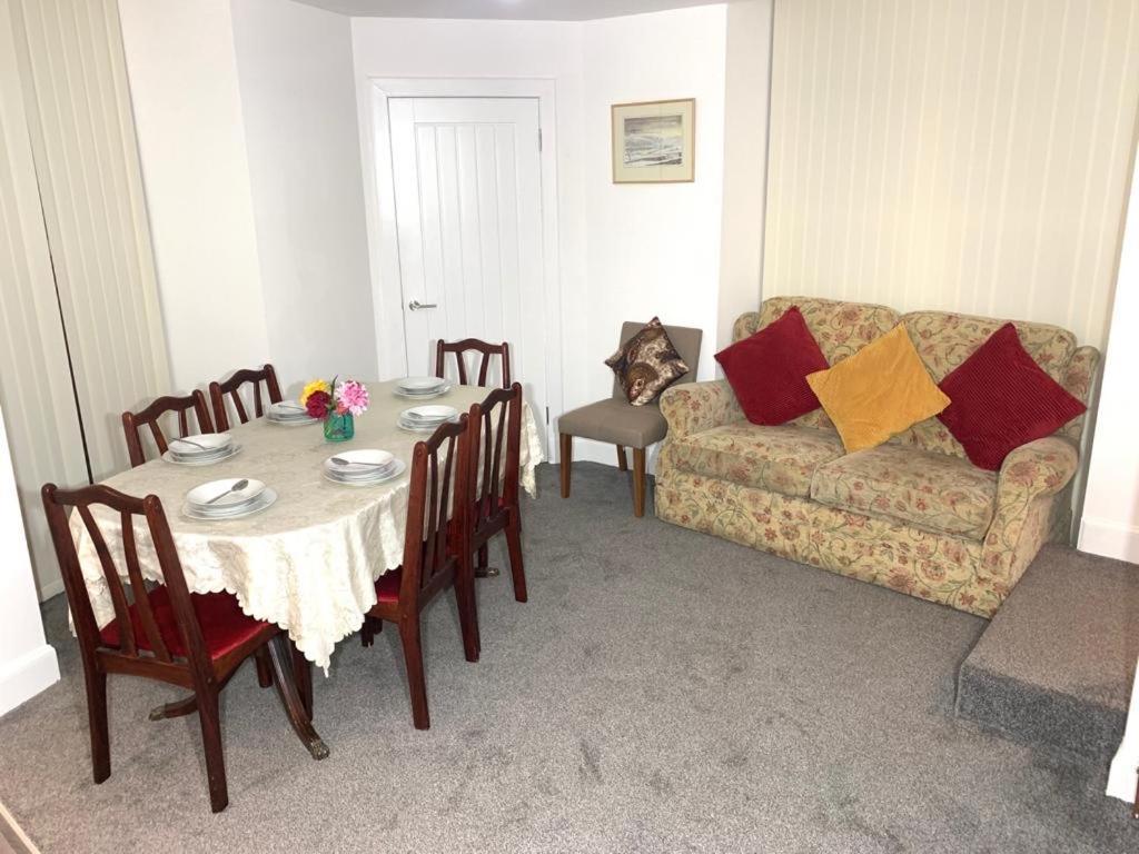 Edinburgh Ocean Inn Kültér fotó
